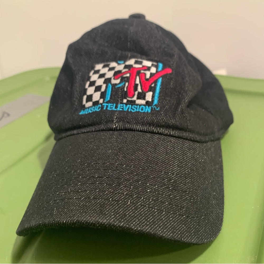 MTV Strap-back Hat